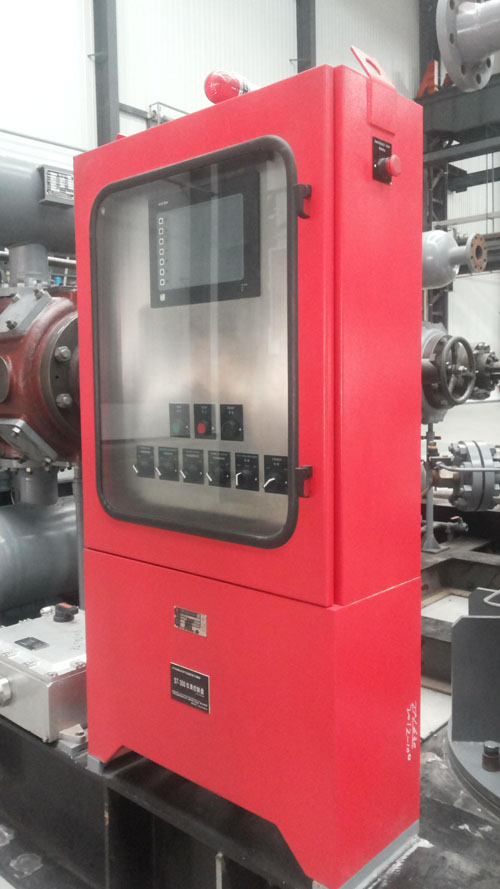 天然氣防爆正壓柜、防爆控制柜、防爆電器